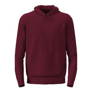 Stedman Unisex Adult Classic Hoodie / Bordeaux